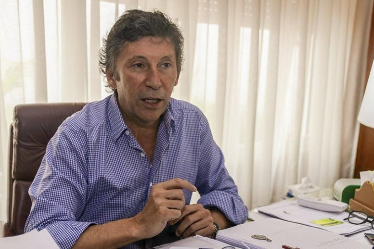Posse se presentará en las PASO con lista propia y podría competir con Manes