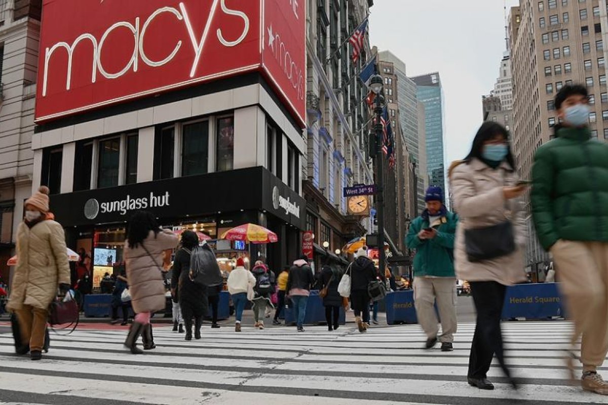 Estados Unidos registró menos de 40.000 casos por primera vez en cinco meses