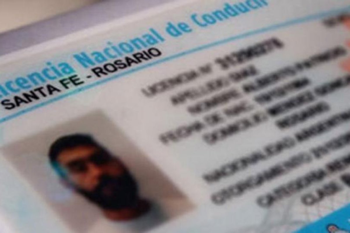 Para sacar el registro de conducir en Rosario habrá que hacer un curso de perspectiva de género