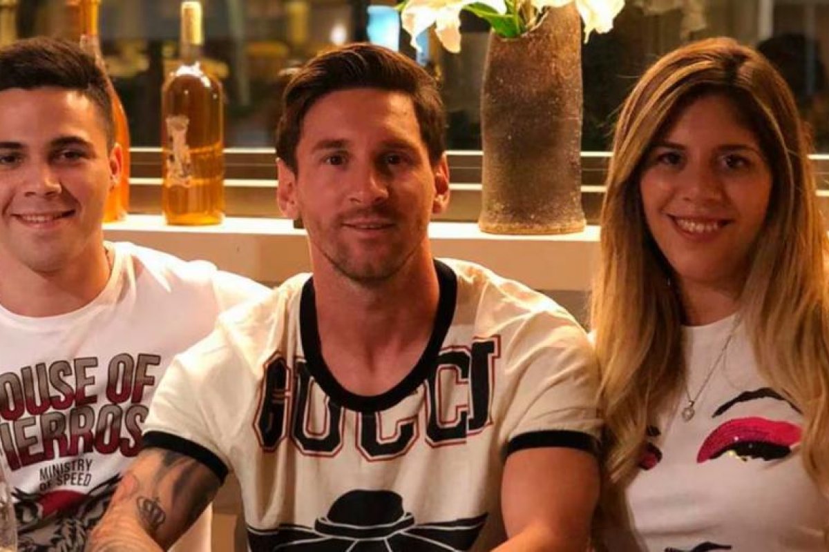 Accidente de María Sol Messi Retrasa su Boda Prevista para Enero