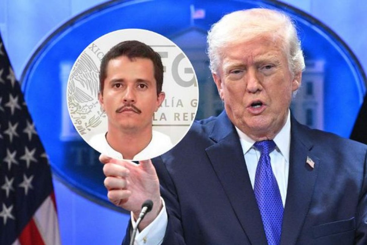 Donald Trump Reclama Éxito en la Eliminación de El Mencho del CJNG