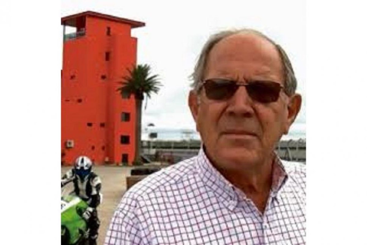 Comunicado del director del Autódromo de Las Termas de Río Hondo acerca del incendio