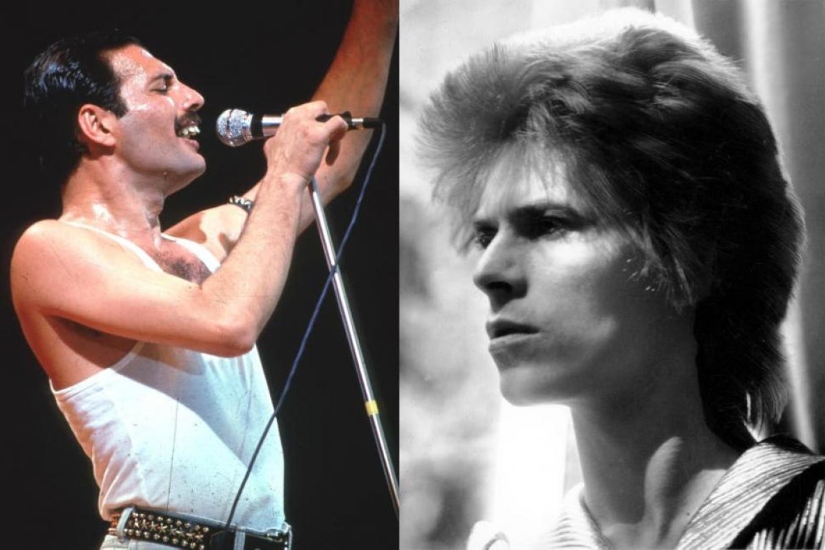 "Under Pressure": la difícil convivencia en estudio entre Queen y Bowie y el gran hit que le ganó a la guerra de egos