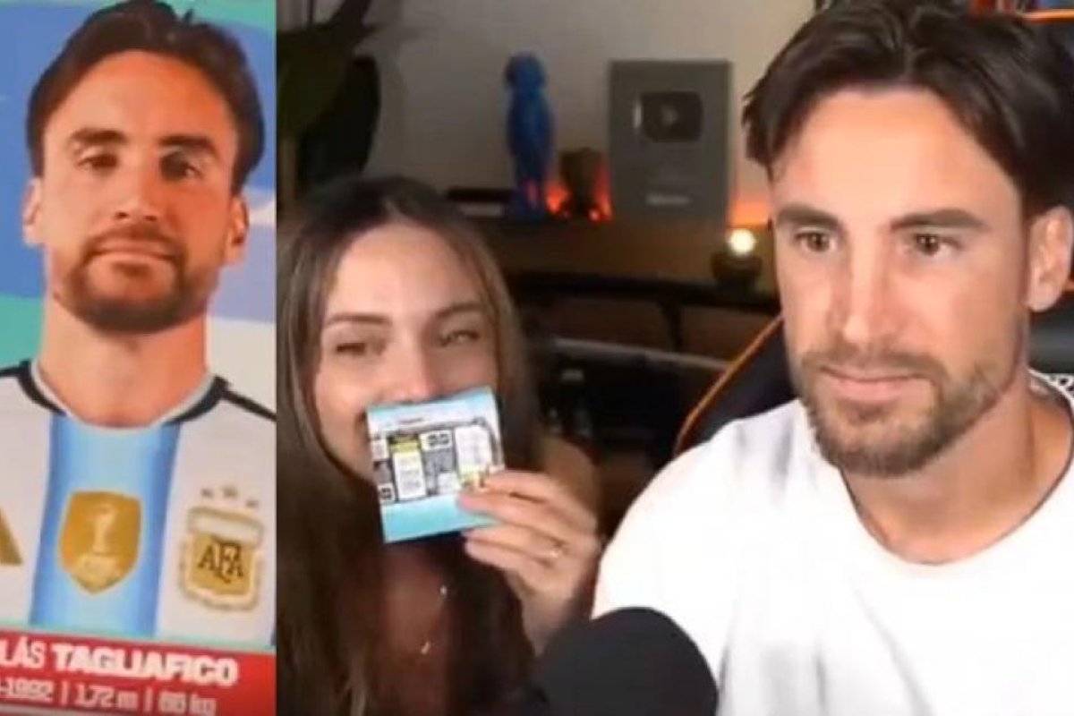 El defensor Tagliafico protagoniza un momento viral durante un stream