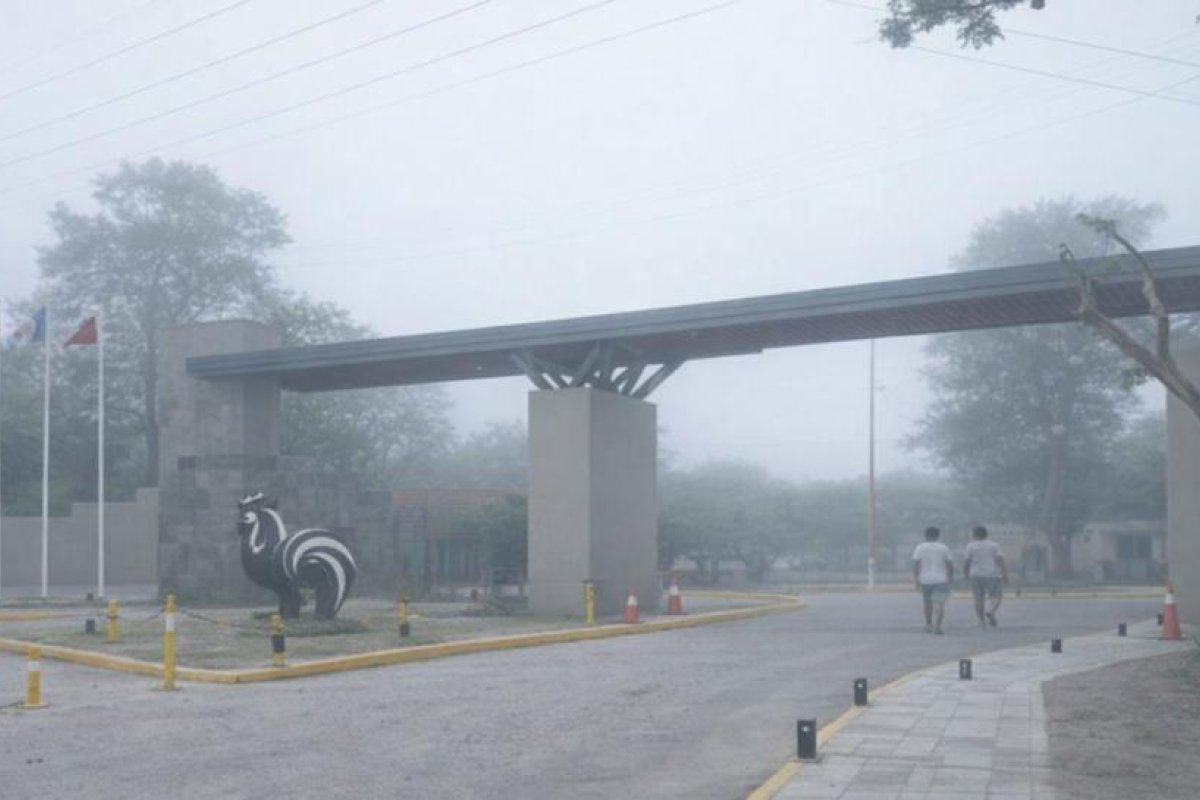 Añatuya se despide de la neblina: un día soleado y cálido se espera hoy Sábado 15 de agosto de 2026