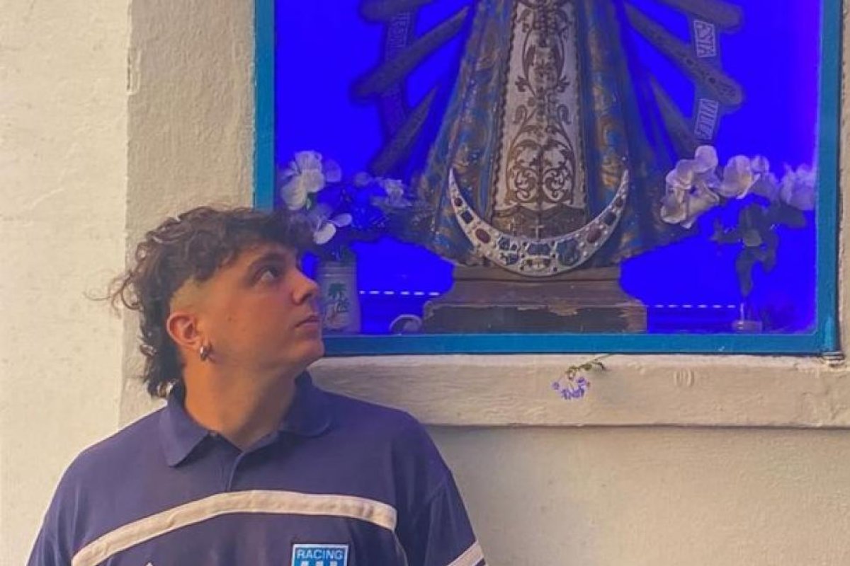 La conmovedora última publicación de Lucas Vignale antes de su trágica muerte