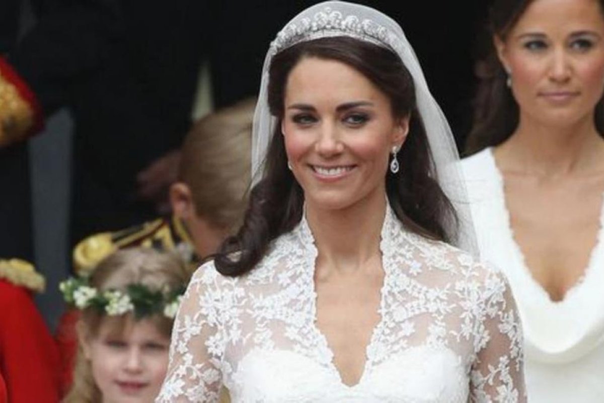 Las conmovedoras palabras de Kate Middleton a su padre antes de casarse con el príncipe William