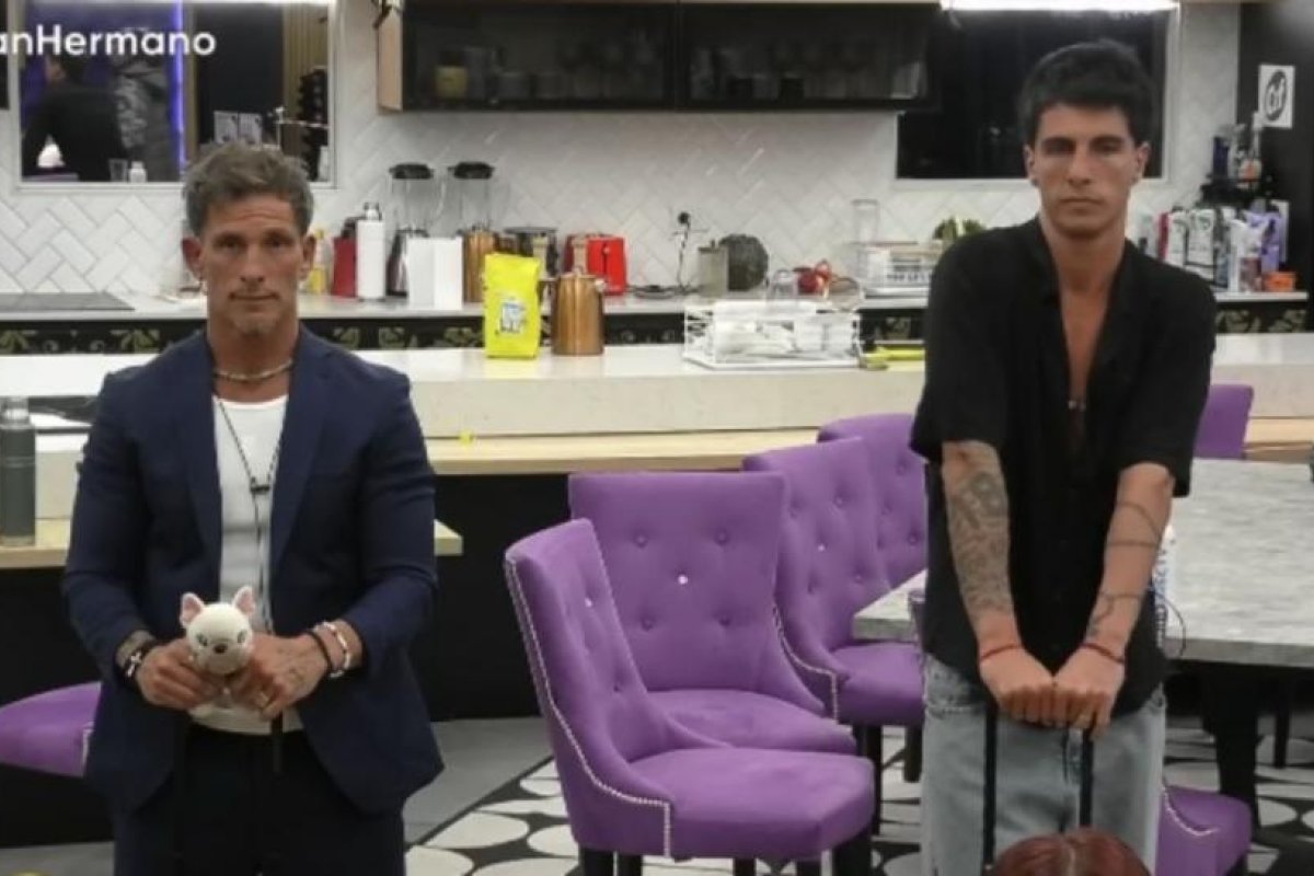 Análisis del Rating: Eliminación de Martín Rodríguez en Gran Hermano Generación Dorada