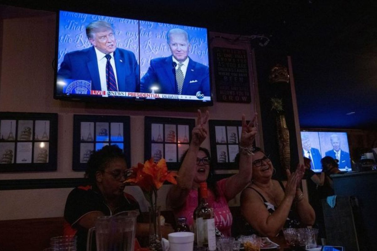 "Mudarse a Canadá": la tendencia en búsquedas de Google tras el debate de candidatos presidenciales en EE.UU.