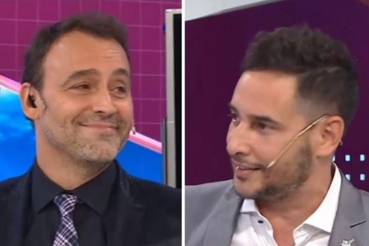 El picante comienzo de Pallares y Lussich en la nueva era de Intrusos