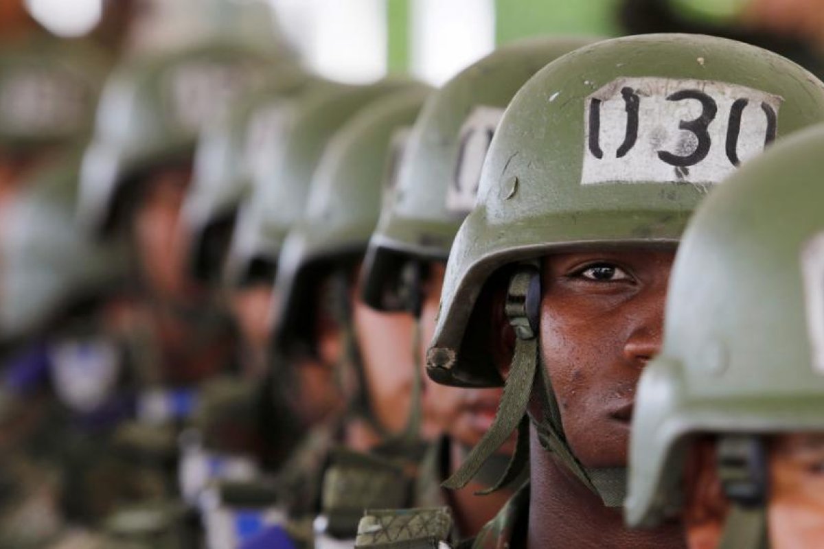 Qué se sabe del comando élite creado por Colombia para combatir a grupos armados supuestamente protegidos por Venezuela