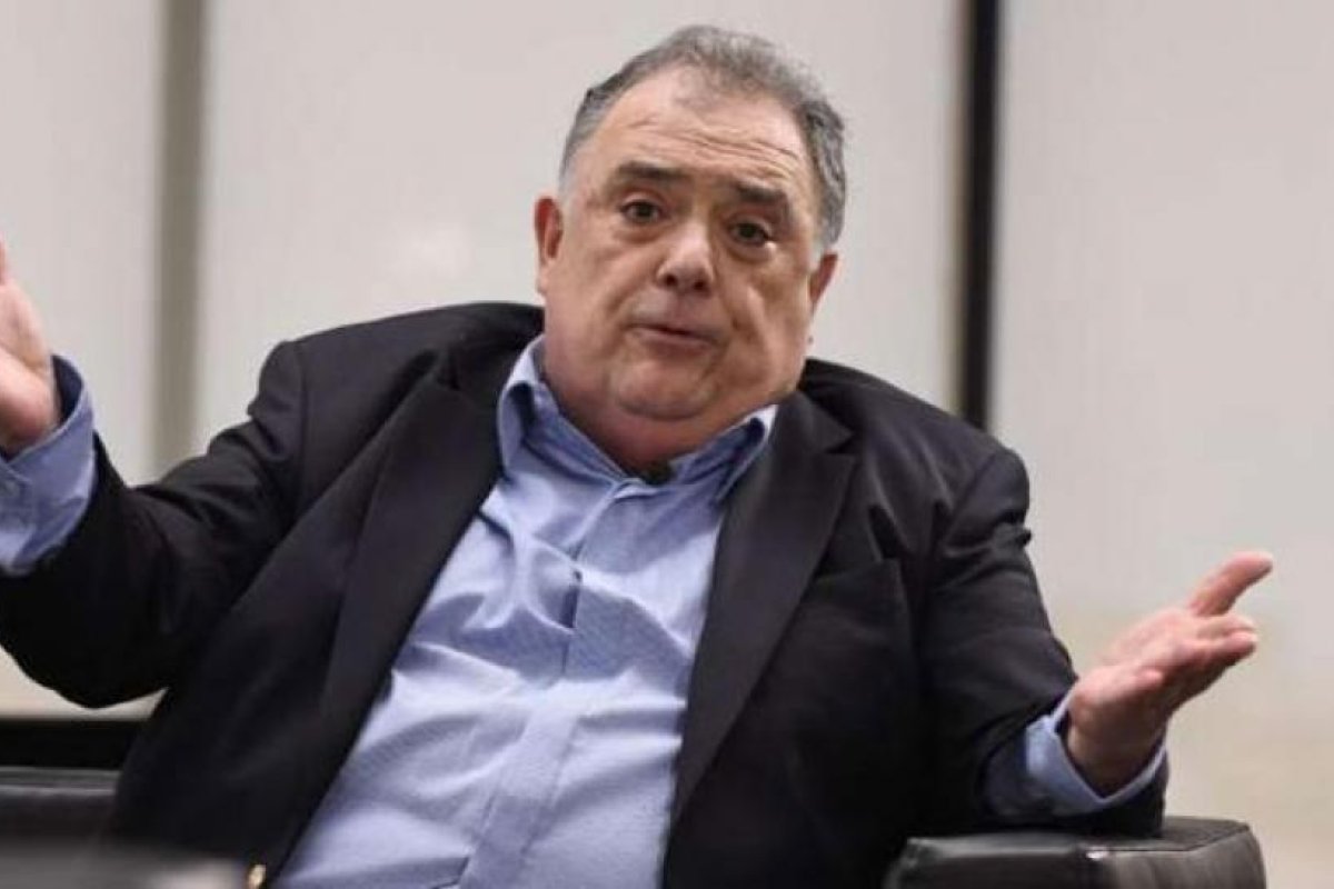 Eduardo Valdés: "El Papa es el referente moral de la humanidad"