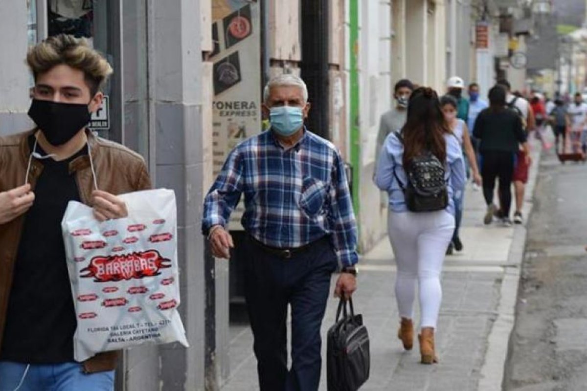 Salta está entre las provincias con más muertes por COVID-19
