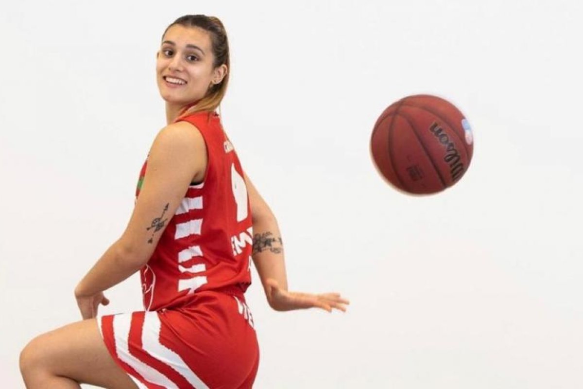 Flor Chagas: "Me voy a desmayar cuando entre a un estadio de la WNBA"