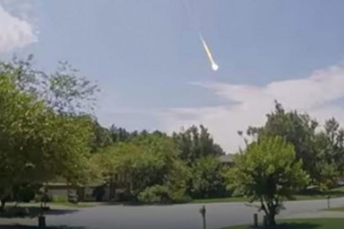 NASA Confirma Explosión de Meteoro en el Noreste de Estados Unidos