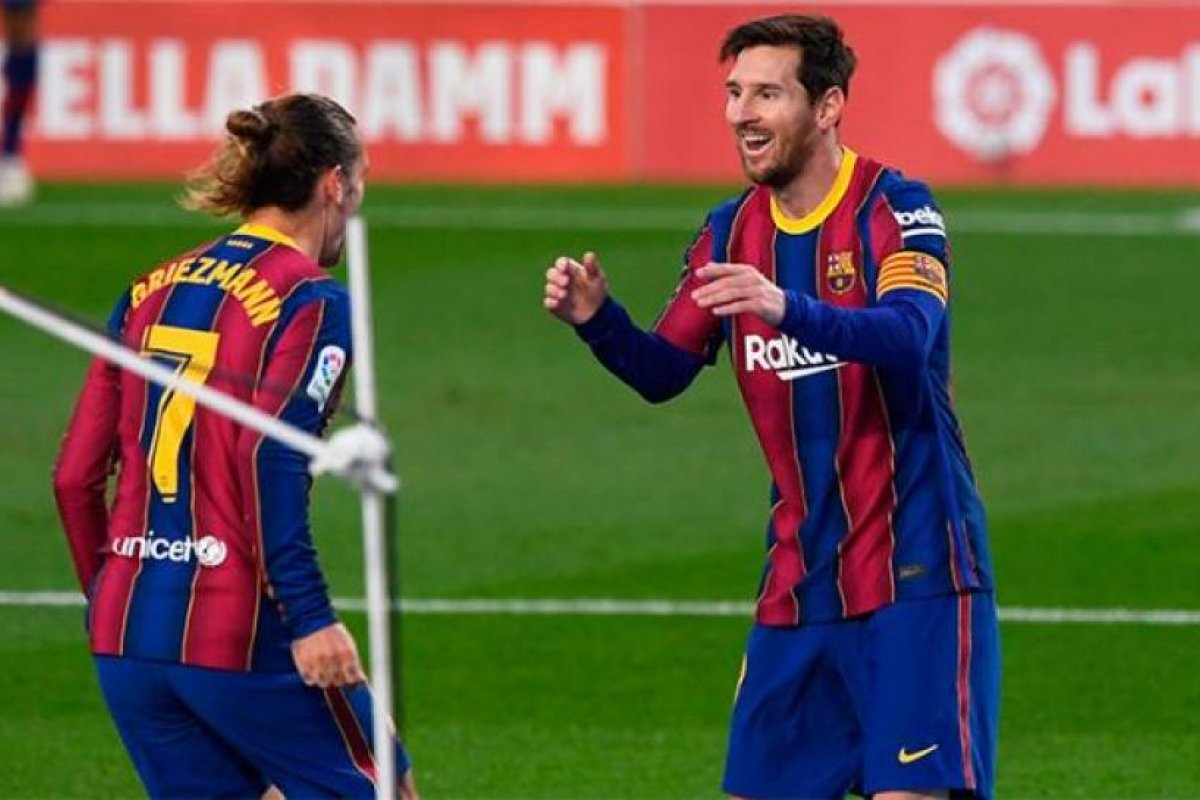 El Barcelona de Messi y una visita de riesgo ante el Atlético de Simeone