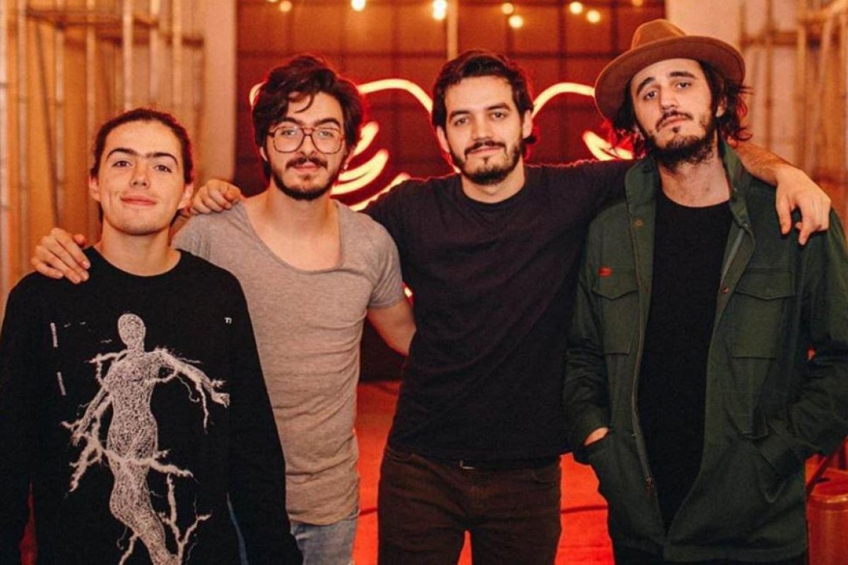 Morat, la banda pop de ese gran fenómeno global que es la música colombiana