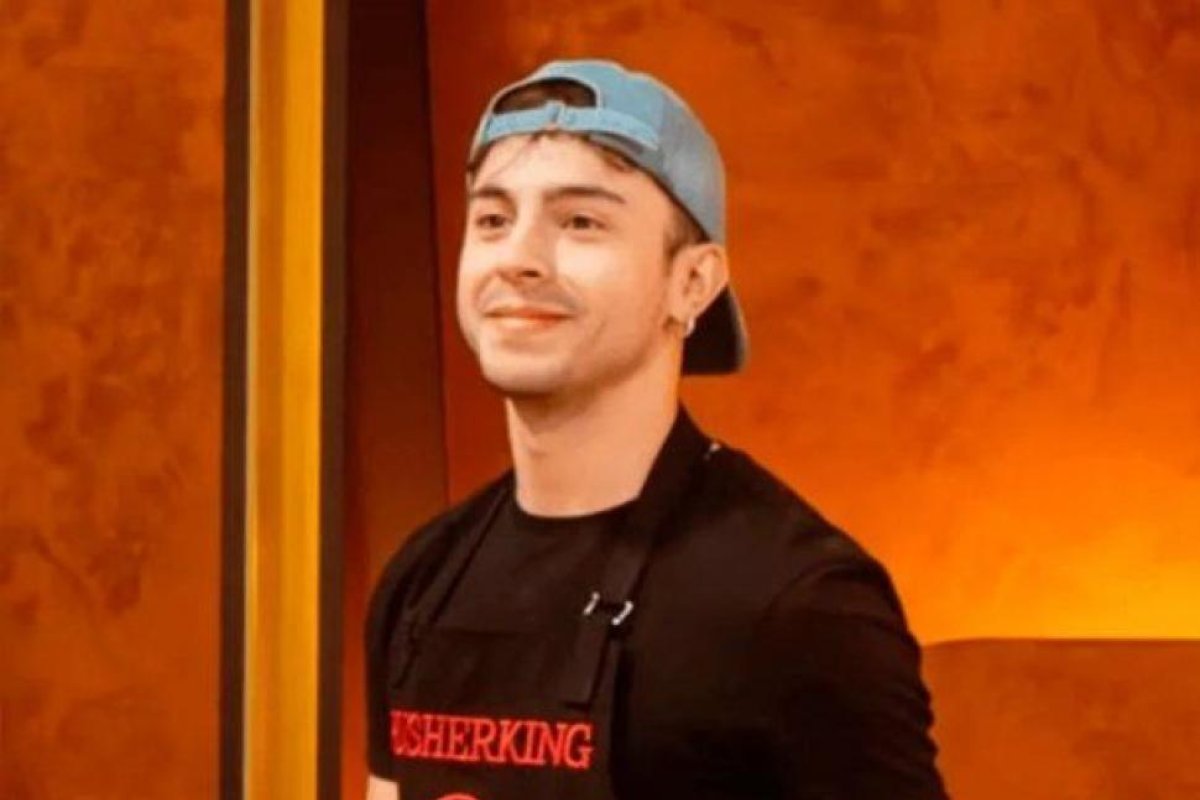 Rusherking ingresa a MasterChef Celebrity tras una sorprendente prueba