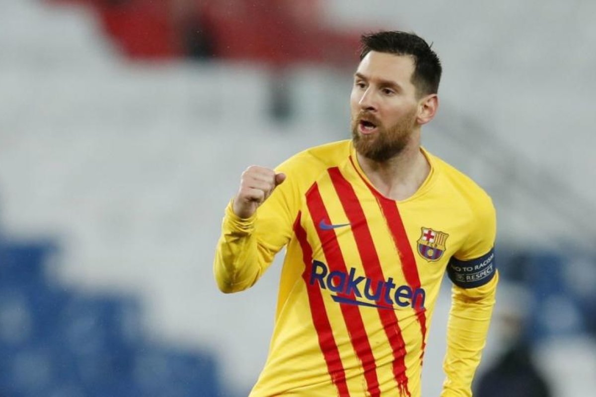 "Leyenda absoluta": Messi ya es el futbolista que más partidos ha jugado con el Barcelona