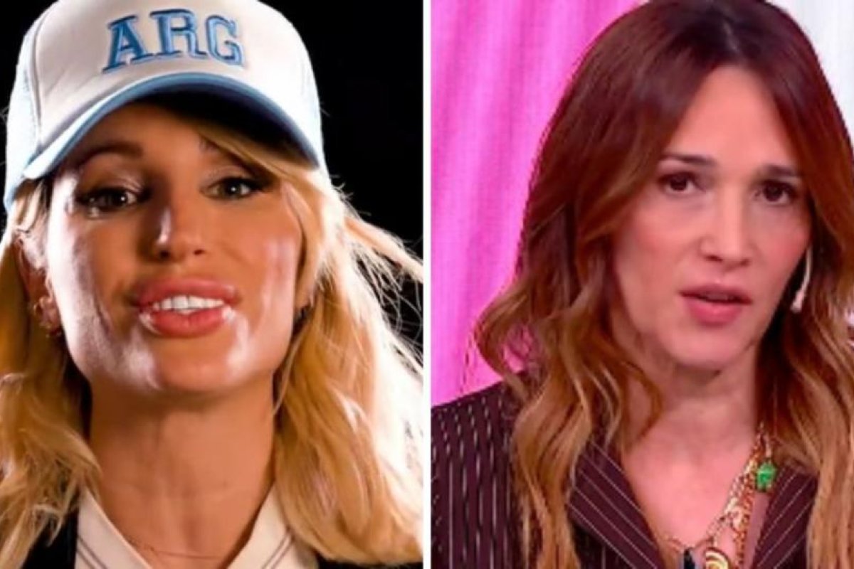 Verónica Lozano se disculpa con Vicky Xipolitakis tras polémica en Martín Fierro