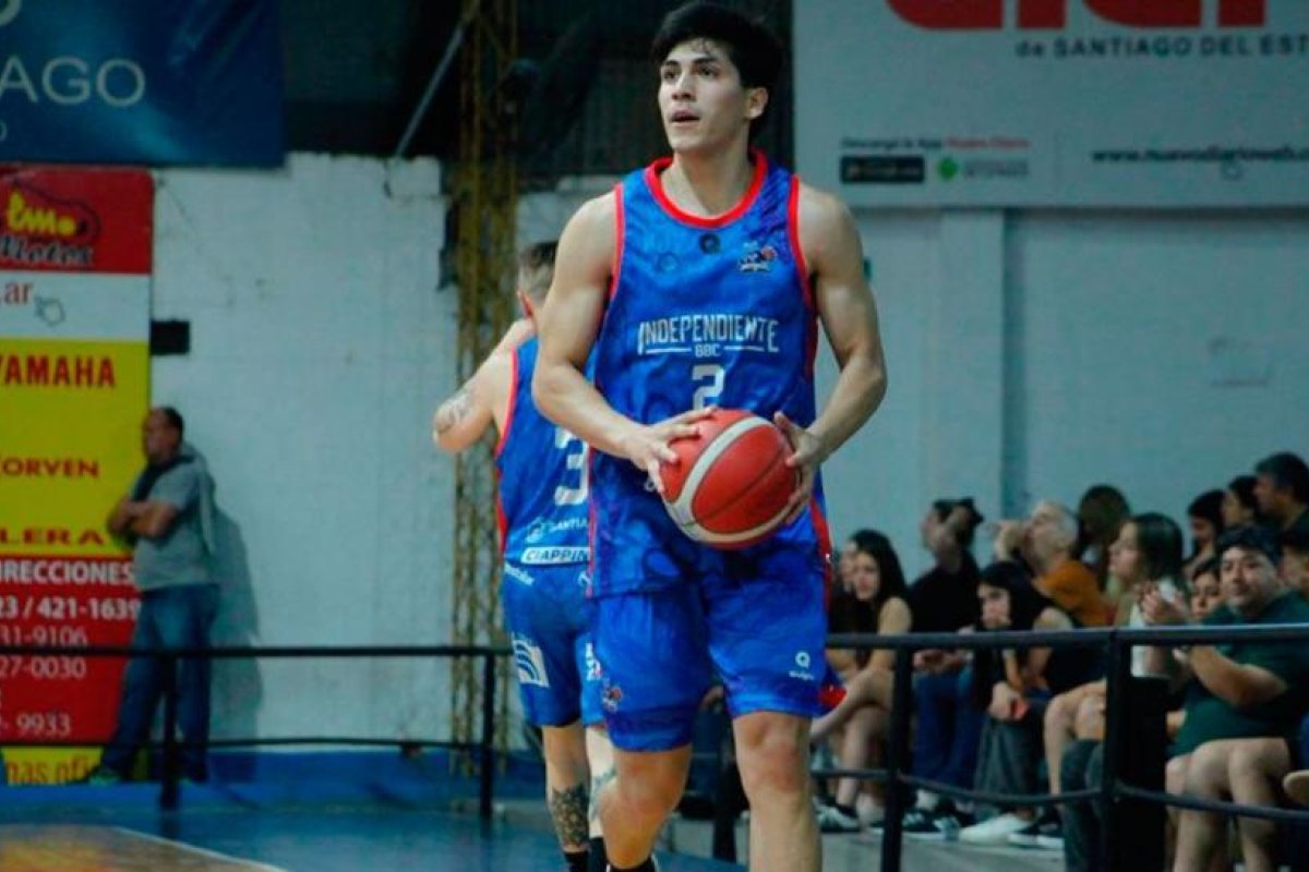 Independiente BBC Anuncia la Baja de Joaquín Baeza y Facundo Campos