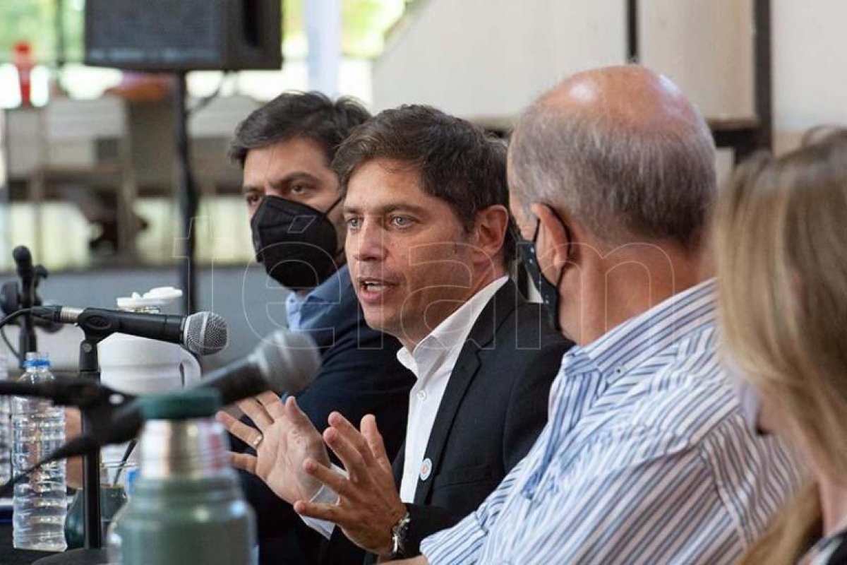 Un programa cubrirá suplencias de maestros por $700 millones por mes