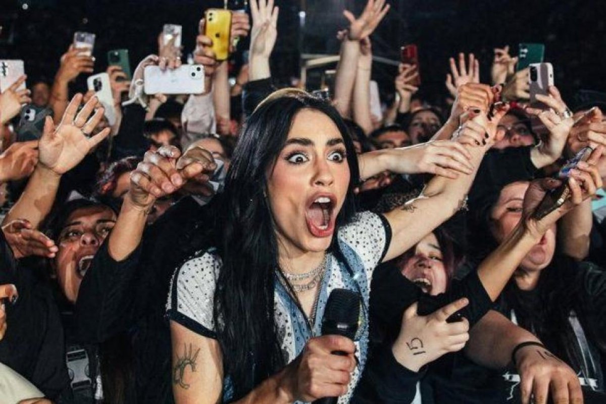 Lali Espósito celebra el éxito de sus shows agotados en el Estadio Monumental