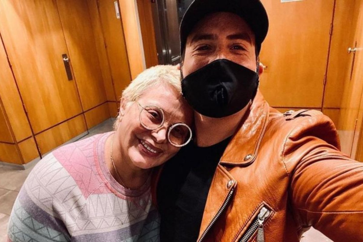 Fede Bal anunció que Carmen Barbieri fue dada de alta
