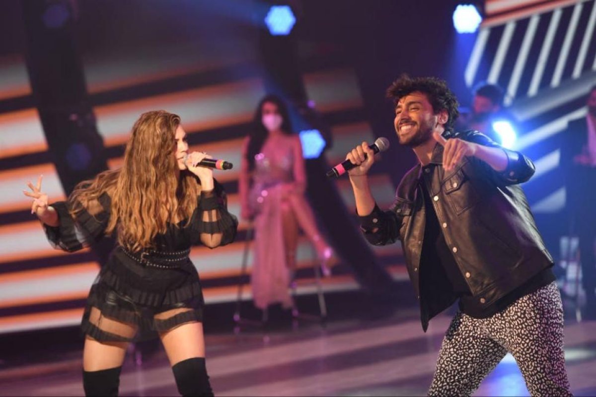 Cantando 2020: Cachete Sierra dejó afuera a Lizardo Ponce