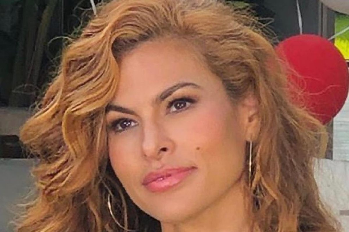 Eva Mendes reveló la razón por la que se alejó de las redes sociales
