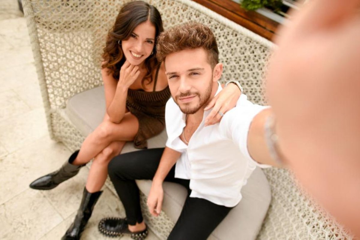 Cande Molfese se separó de su novio y pidió respeto porque "nada es cierto"