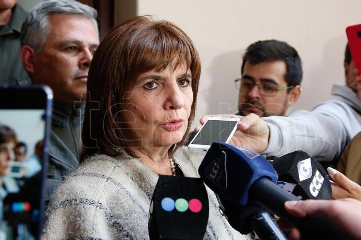 Patricia Bullrich criticó a Quirós y reclamó definiciones "más contundentes" a Juntos por el Cambio