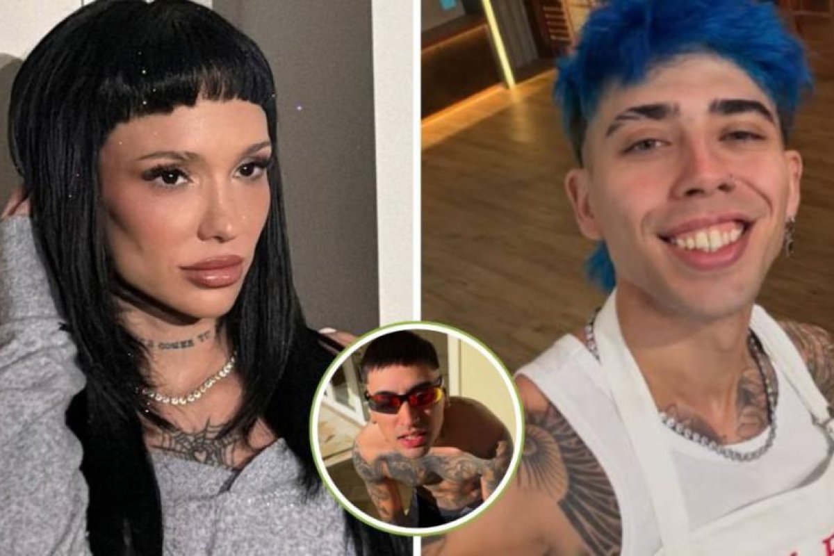 La Joaqui aclara su fidelidad y su relación con Tiago PZK