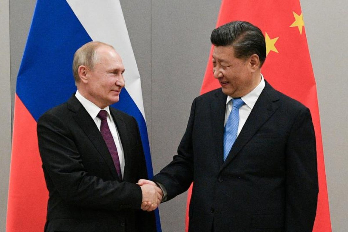 Putin y Xi inauguran las obras de unas nuevas unidades en dos centrales nucleares en China en el marco de "un proyecto insignia"