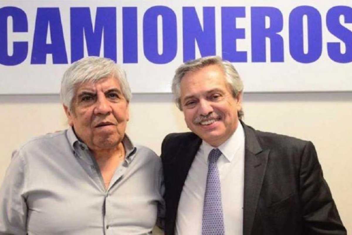 17-O: albertismo tomó formal distancia de  la caravana de Moyano pero "dejará hacer"