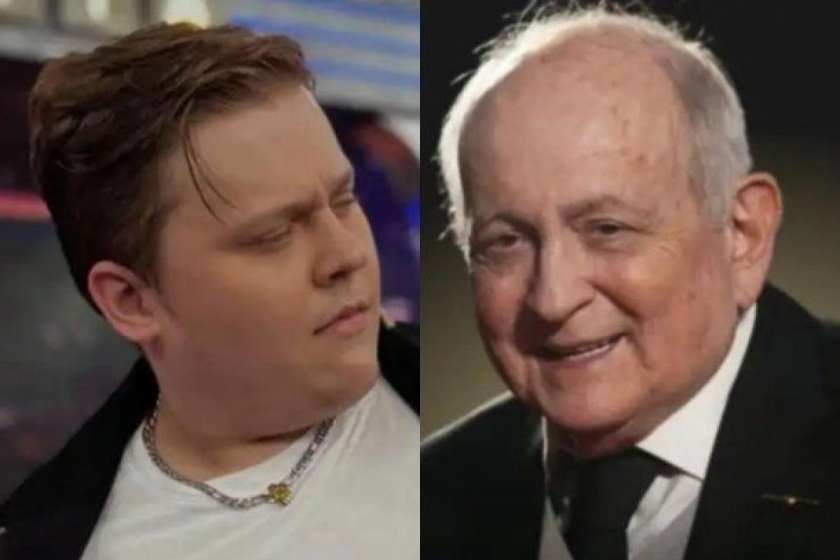 Controversia mediática: Luca Martin y sus críticas hacia Chiche Gelblung