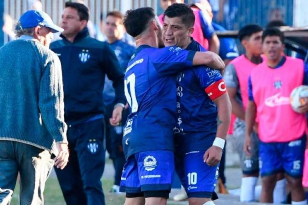 Sarmiento busca consolidar su victoria en casa ante Boca Unidos