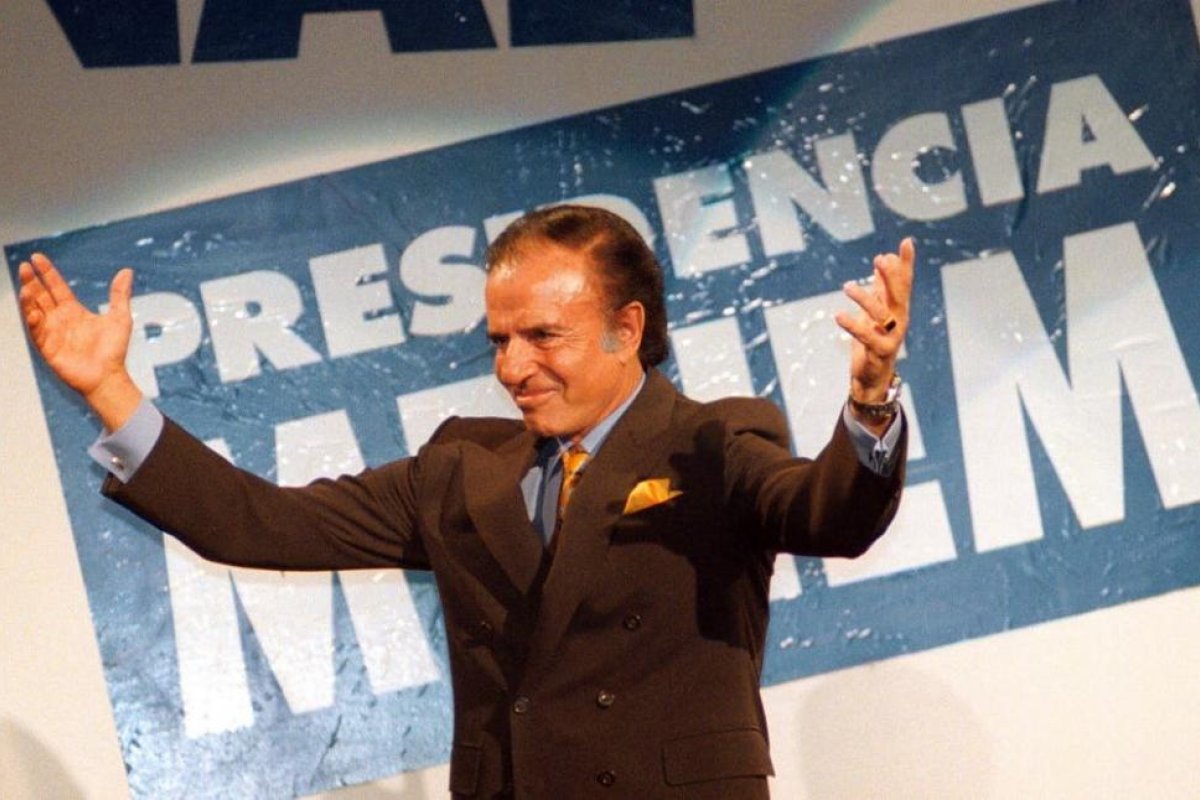 La muerte de Carlos Menem: reapariciones y sorpresas en los avisos fúnebres que le dedicaron políticos, empresarios y jueces