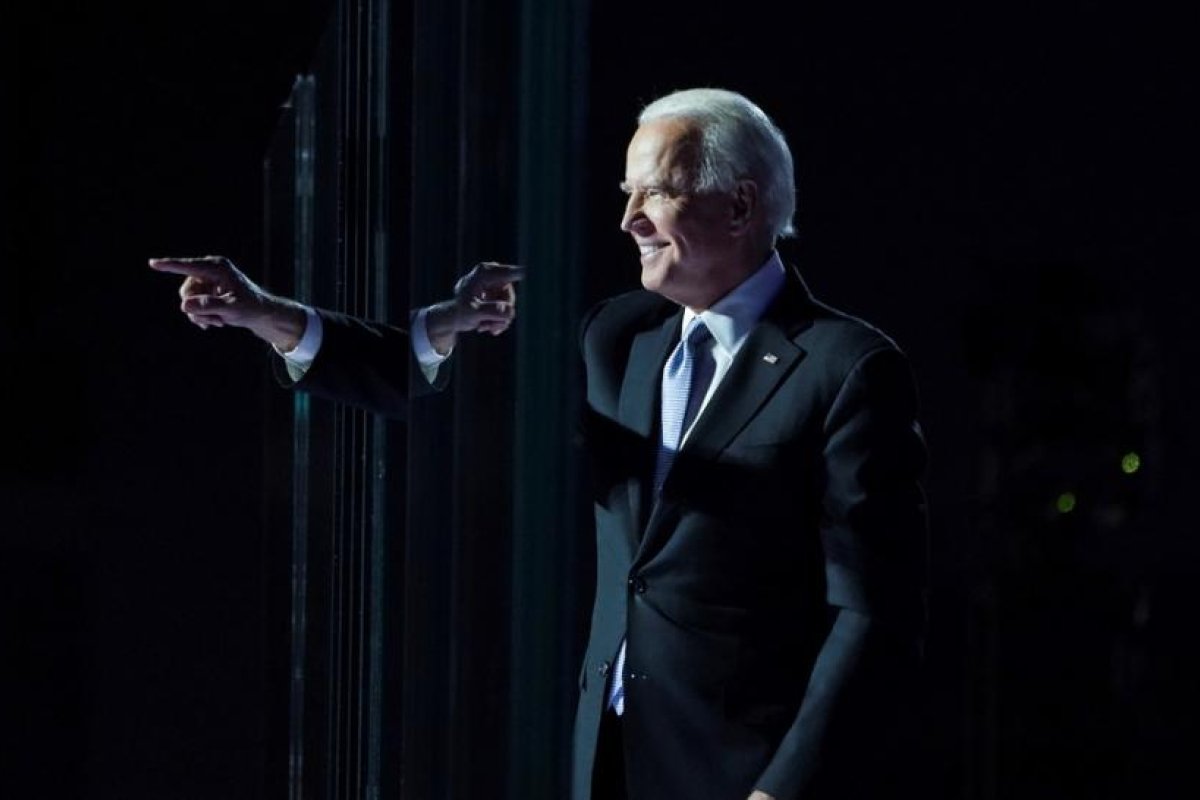 Trump se convierte en el principal resultado de búsqueda de la palabra 'perdedor' en Twitter, y Biden de 'ganador'