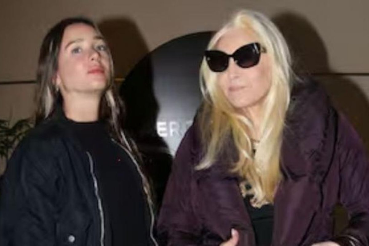 Lucía Celasco: La nieta de Susana Giménez y su éxito en la moda sustentable