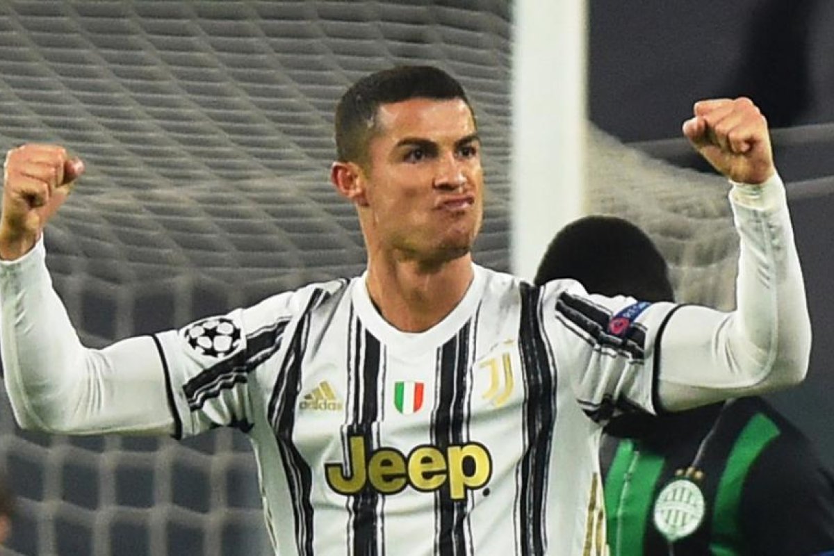 Cristiano Ronaldo bate el récord de Lionel Messi en la Liga de Campeones