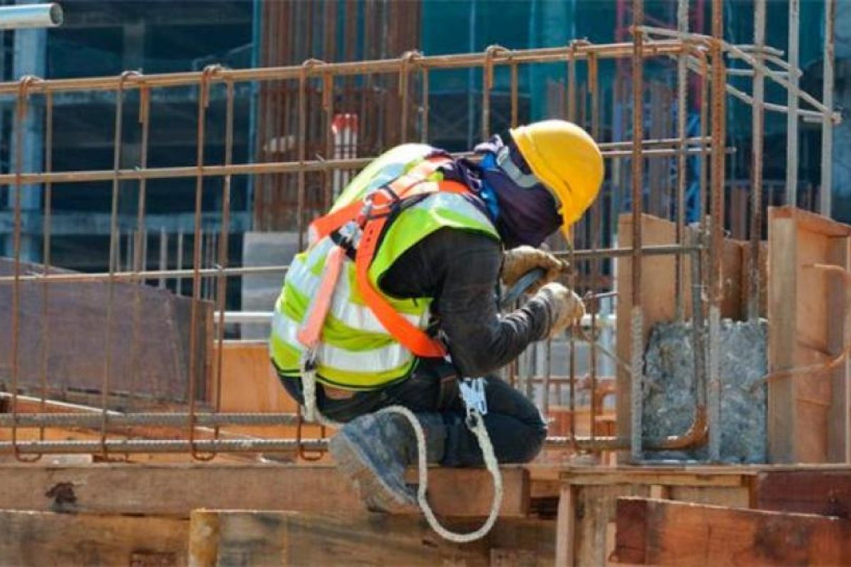 La venta de materiales para la construcción registró una baja en noviembre