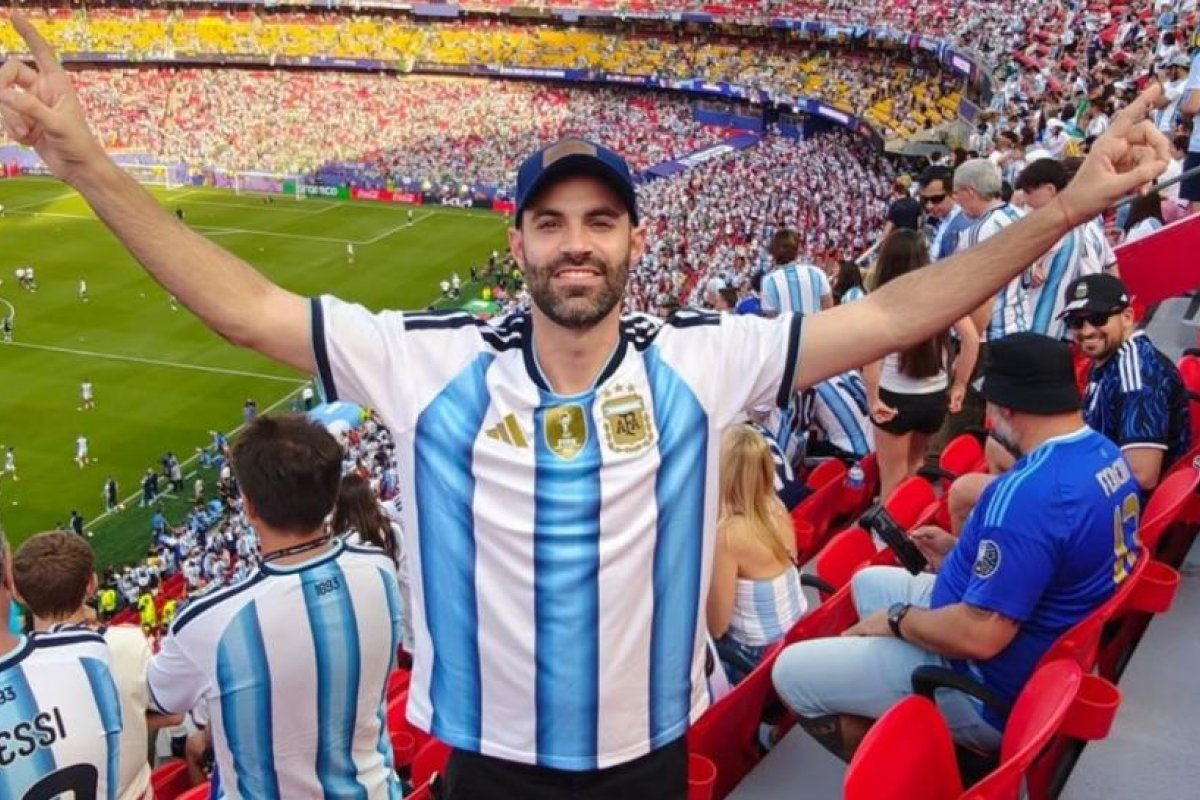 Nacho Juliano: El periodista que logró asistir al Mundial 2026