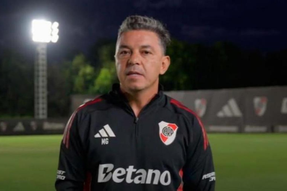 Marcelo Gallardo Anuncia Su Adiós de River Plate y Último Partido Ante Banfield