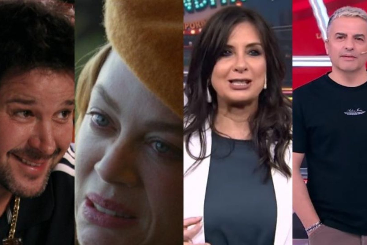 Avenida Brasil Domina el Rating de Telefe y Competencia Televisiva