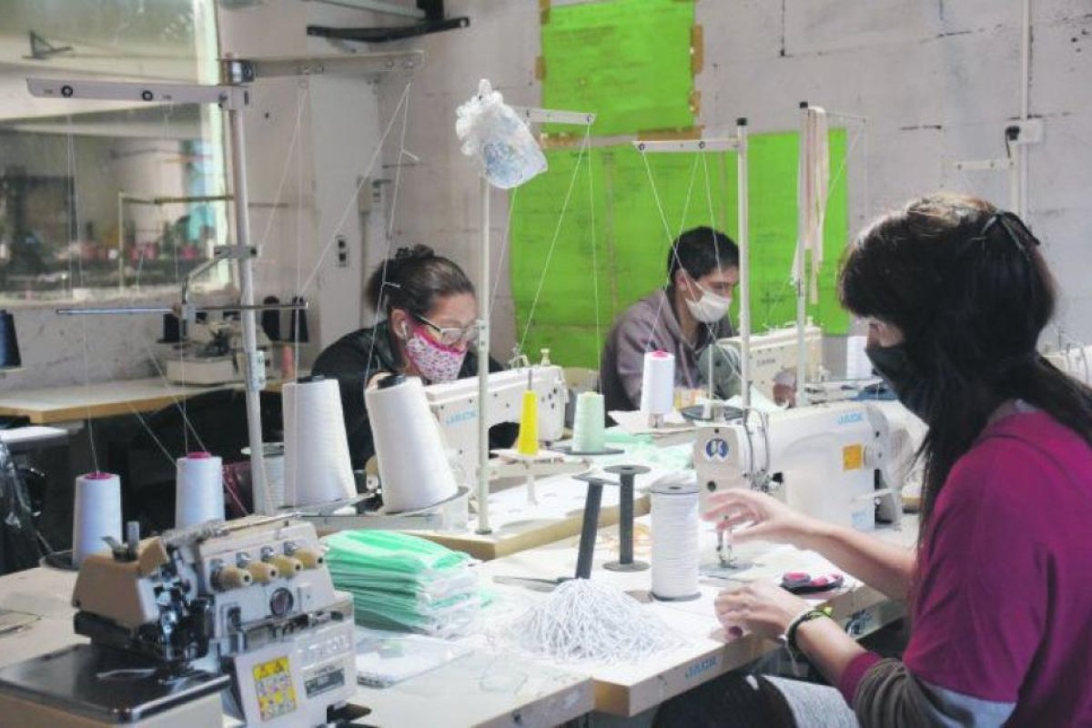 Larreta nac & pop: envió ley para beneficio de las economías populares