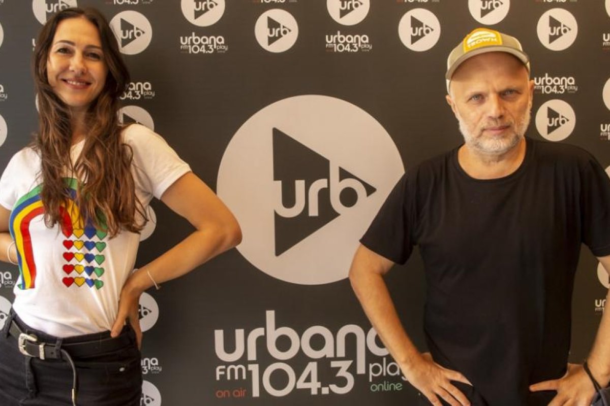 Wainraich, Pink y cómo continuar con el éxito desde su "zona de confort" en una nueva radio