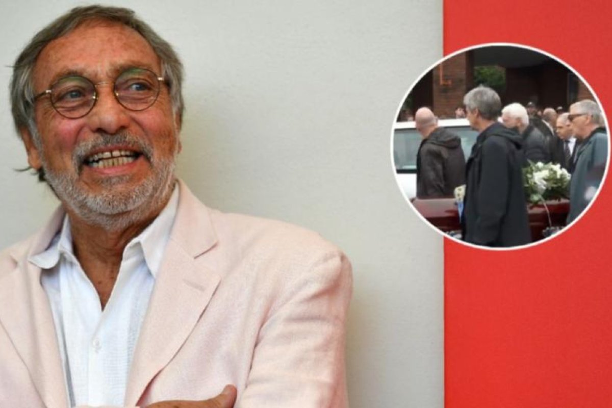 Luis Brandoni: Homenaje y Último Adiós en el Cementerio de la Chacarita