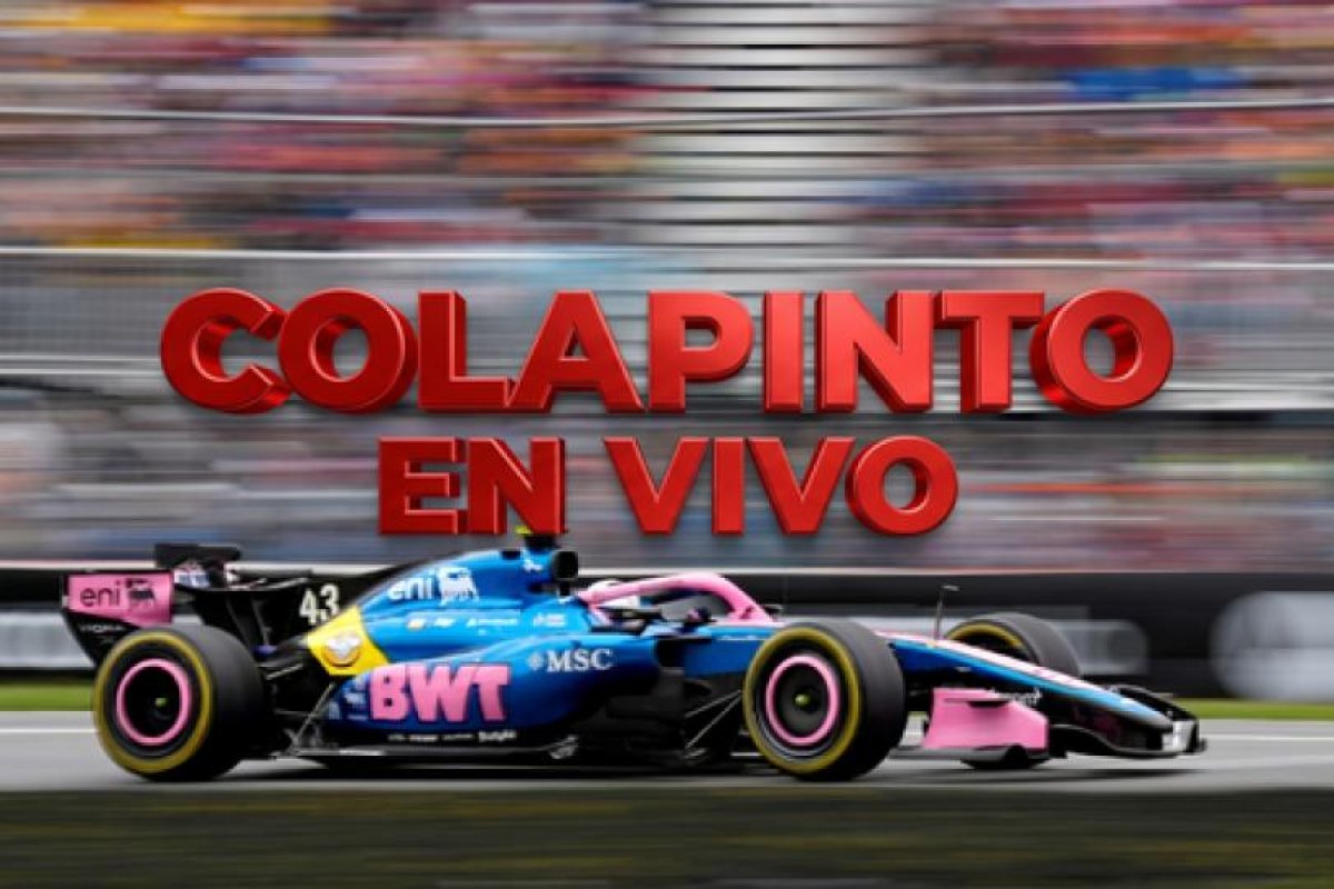Franco Colapinto no participa en el GP de Azerbaiyán 2026 de Fórmula 1