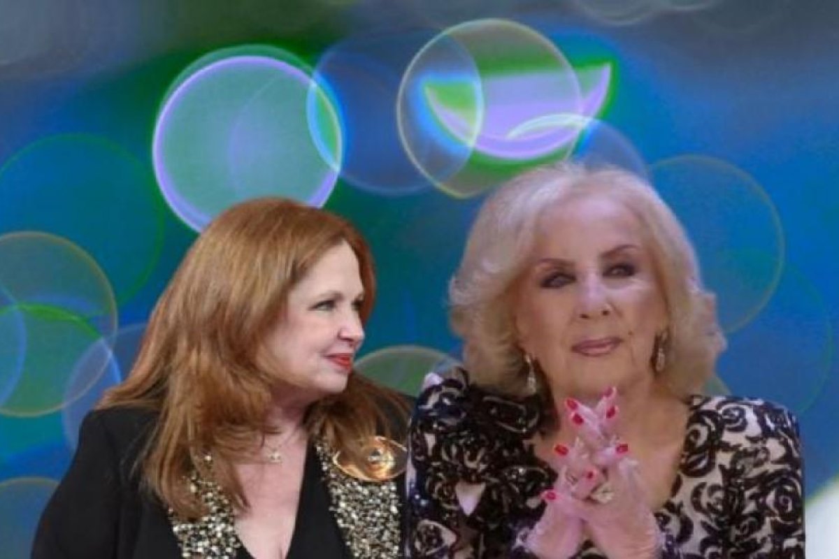 Mirtha Legrand y Andrea del Boca: Conflictos y Repercusiones en la Televisión Argentina